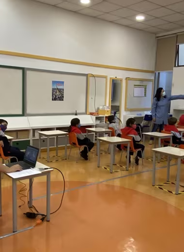 Inicio Año Escolar 2021