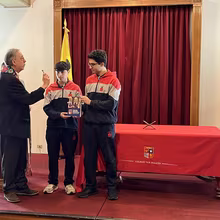 Publicación Proyecto Educativo Colegio San Ignacio