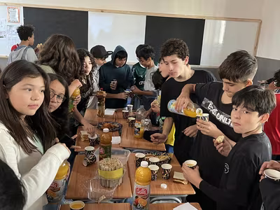 Día de las y los estudiantes 1.