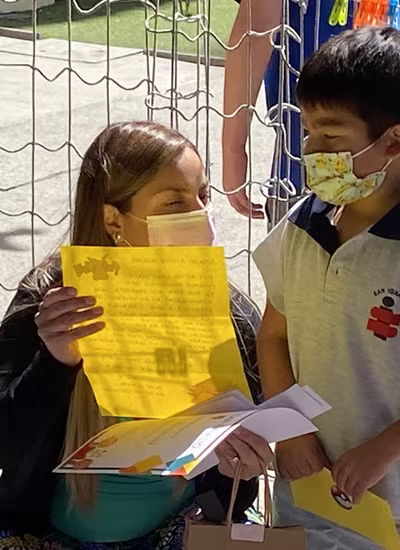Fiesta Lectora 1° Básicos