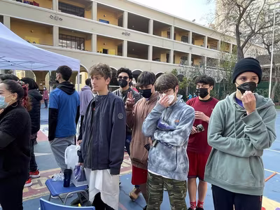 Semana Ignaciana, Lunes 12 de septiembre 2022