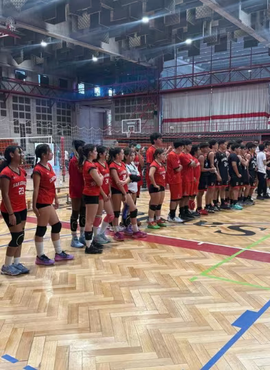 Inauguración Año Deportivo 2025