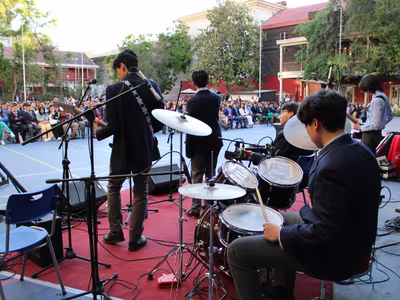 Ceremonia de Graduación - Generación 2023-.