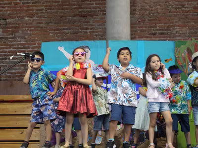 Sing Along: Pre Kínder y Kínder 2025