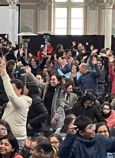 3°, 4° y 5° Básicos - Jornada Veo, Escucho y Respeto.