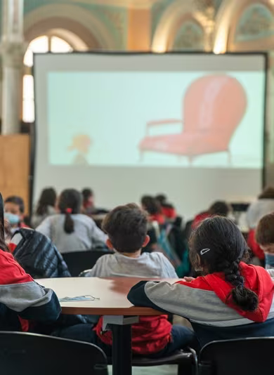 Encuentro con Cristo 3° Básico B