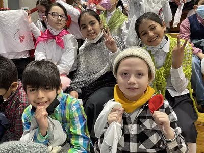 Danzas Folclóricas 3° y 4° Básicos