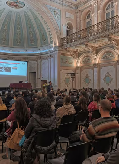 Reunión de Apoderados Formativa "En Comunidad Cuidamos Nuestras Emociones"