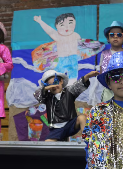 Sing Along: Pre Kínder y Kínder 2025