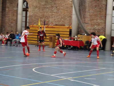 Campeonato FUTSAL -  Copa Enrique Graf.-