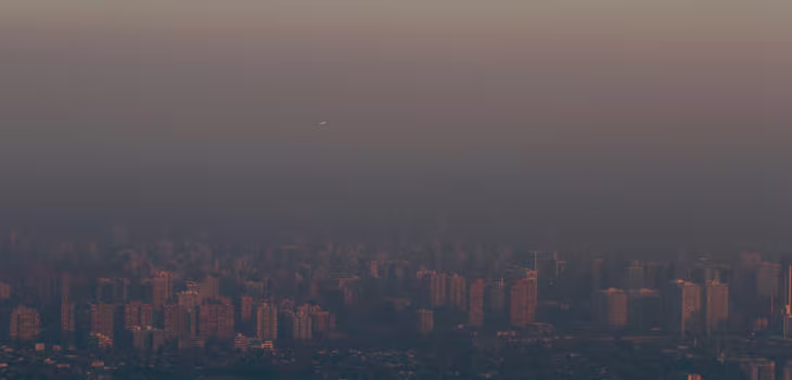 Pre Emergencia Ambiental -  sábado 25 de mayo de 2019