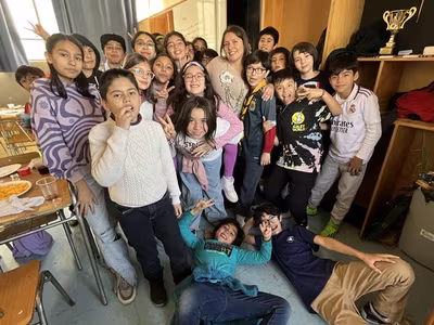 Día de las y los estudiantes 1.