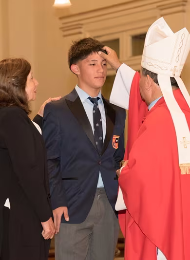 Sacramento de la Confirmación III° Medios