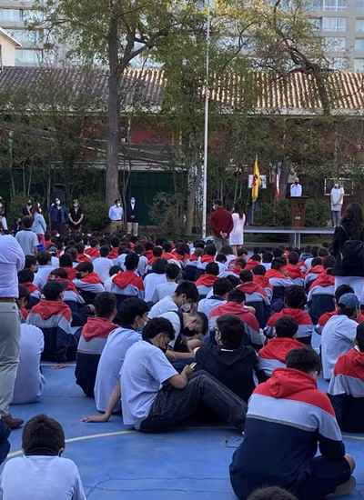 Primer Día de Clases 2022