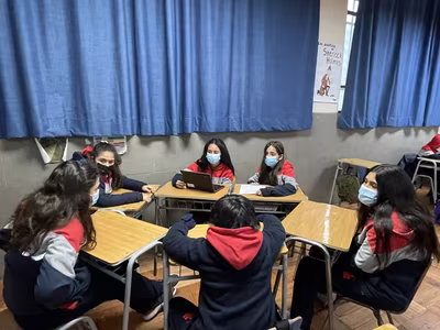 Jornada hacia una Educación No Sexista