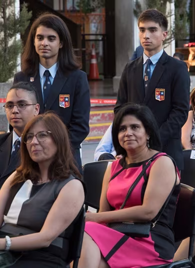 Liturgia de Graduación IV° Medio C 2022