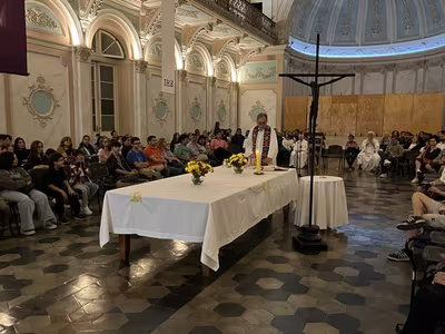 Vigilia Pascual