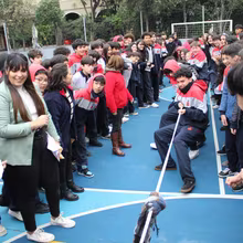 Jornada de Coeducación 3° y 4° ciclo