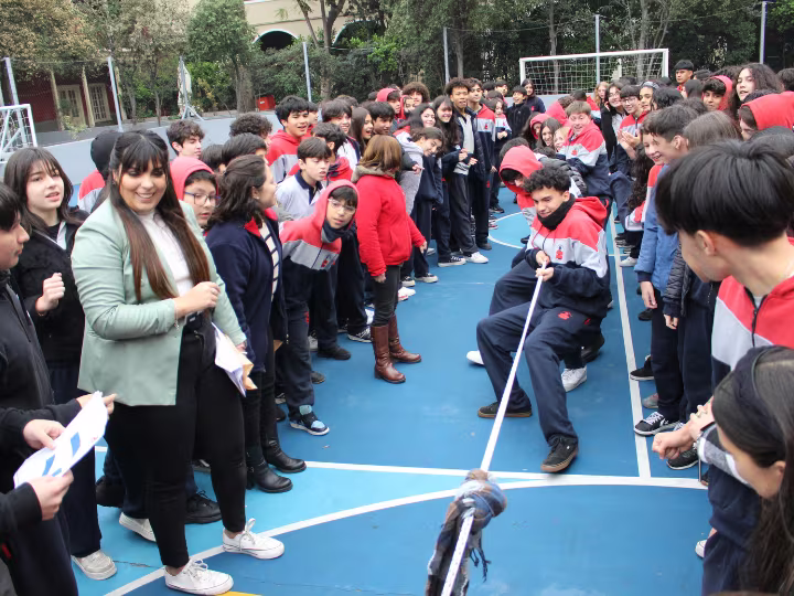 Jornada de Coeducación 3° y 4° ciclo
