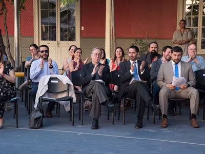 Liturgia de Graduación IV° Medio A 2022