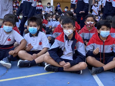 Primer Día de Clases 2022