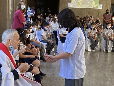 Primera Comunión 4° Básico C
