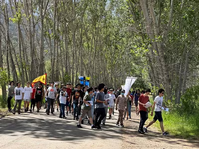 Campamento de la Amistad