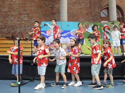 Sing Along: Pre Kínder y Kínder 2025