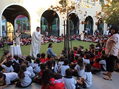 Liturgias Inicio de Año 2020