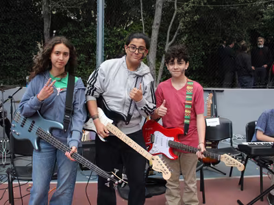 Celebramos el "18 Chico" en el Colegio San Ignacio