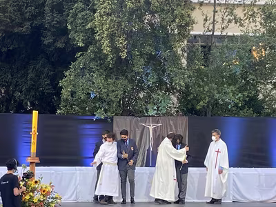 Liturgia de Graduación IV° Medio C