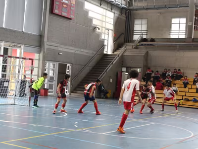 Campeonato FUTSAL -  Copa Enrique Graf.-