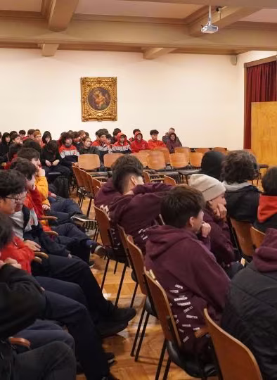 Segunda Jornada Coeducación Tercer Ciclo