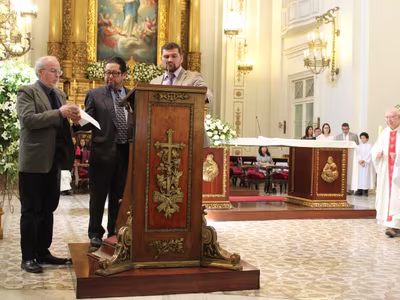 Misa de Graduación