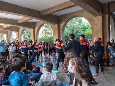 Día del Estudiante 2022