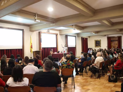 Capacitación Praesidium
