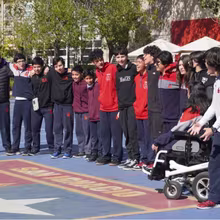 Segunda Jornada Coeducación Tercer Ciclo