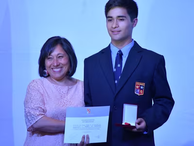 Graduación IVº Medios 2019, 1ª Parte