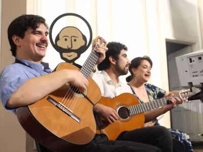 Fiesta Lectora 1°Básicos 2025