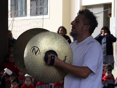 Celebración Virgen del Carmen