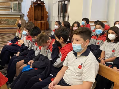 Liturgia Inicio de Año 2022 - 2° Ciclo-.
