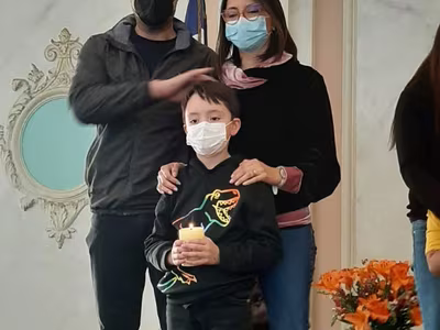 Encuentro con Cristo 1° Básico