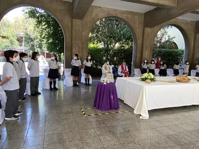 Primera Comunión 4° Básico C