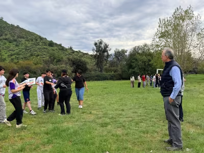Campamento de la Amistad