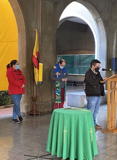 Entrega Anuario 2020