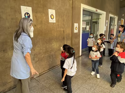 Inicio Año Escolar 2021