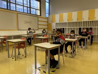 Inicio Año Escolar 2021
