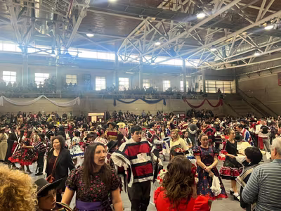 Campeonato de Cueca 5°y 6° básicos