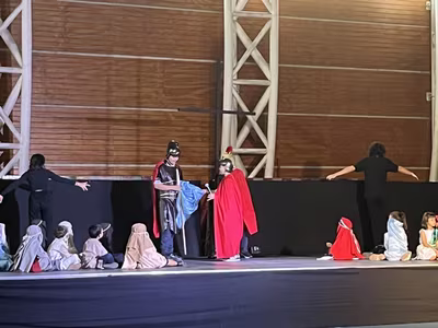 Vía Crucis