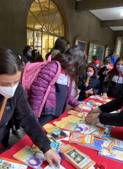 Semana del Libro 2022